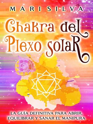 cover image of Chakra del plexo solar
